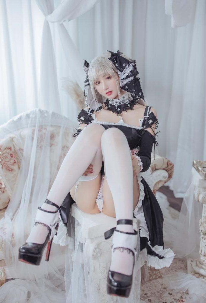 图片[4]-羽生三未 – 美少女cos图包合集【持续更新中】-暗影图集