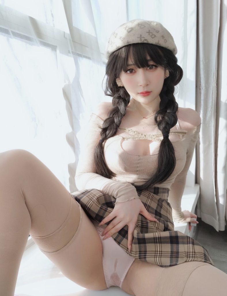 图片[3]-白银81 – 邻家大姐姐合集【持续更新中】-暗影图集