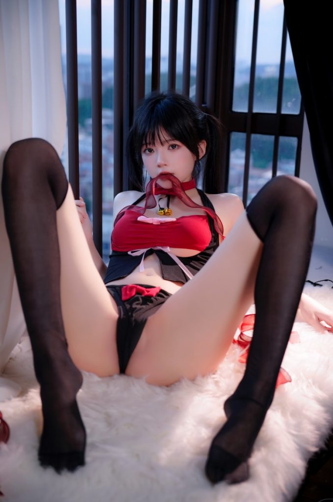 图片[3]-桜桃喵 – NO.198 礼物 [40P-342MB]-暗影图集