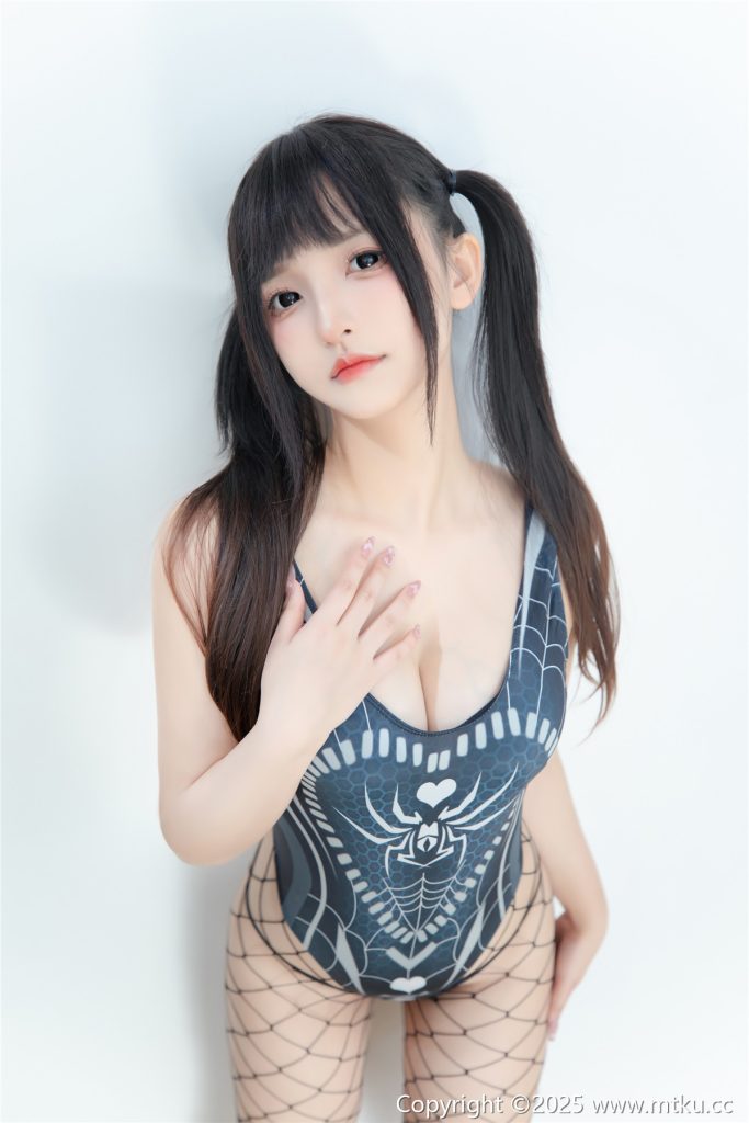 图片[2]-神楽坂真冬 第五季 序号8：《蜘蛛女孩》 [75P-181MB]-暗影图集