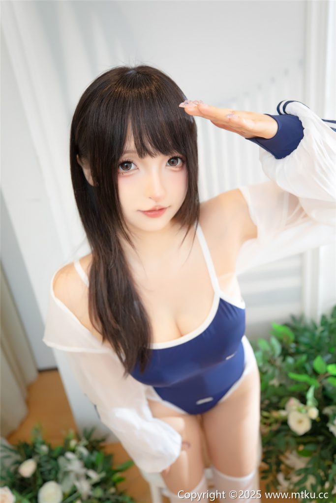 神楽坂真冬 第五季 序号19：《夏日泳装》 [75P2V-423MB]-暗影图集
