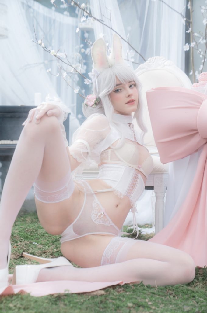CandyBall – Soft Easter[38P-157MB]-暗影图集