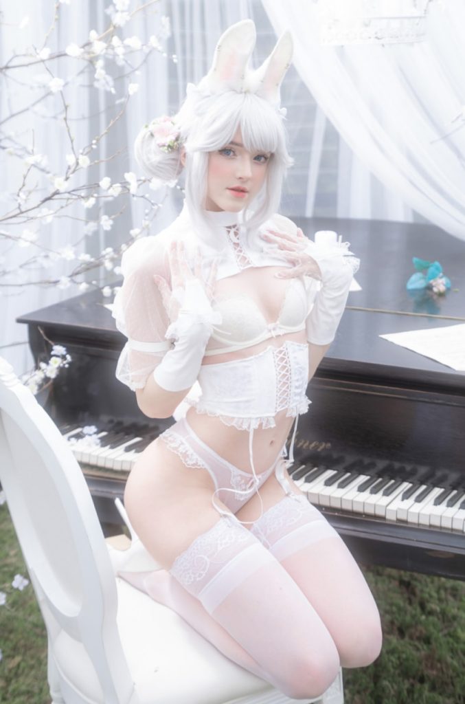 图片[2]-CandyBall – Soft Easter[38P-157MB]-暗影图集